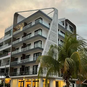 Alizee Tower , Playa del Carmen Mexico