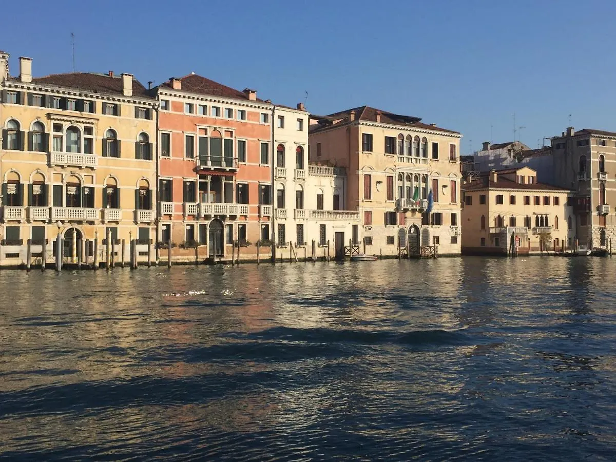 Apartment San Stae Glamour Venice Italy
